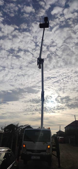 Nacela PRB In tot judetul Constanta 21 metrii