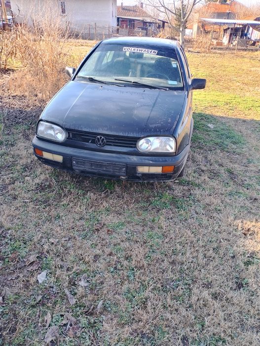 Голф 3 1.9 TDI на части