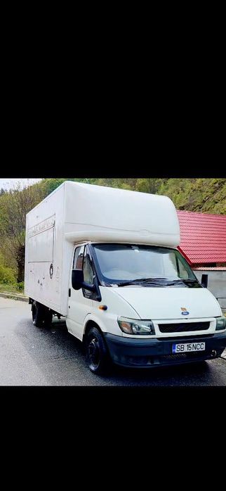 Ford transit autorulota