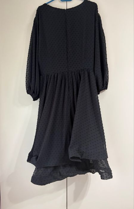 Rochita neagra eleganta ejolie