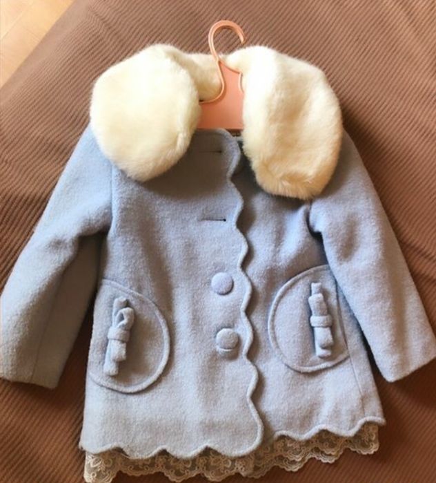 Пальто, на девочку 2-3 года