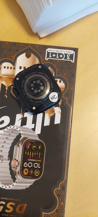 Смарт часовник нов