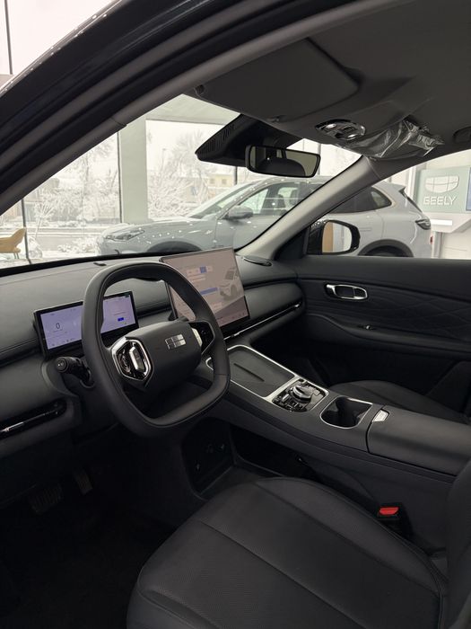 Geely ex5 m i 5yil garantiya