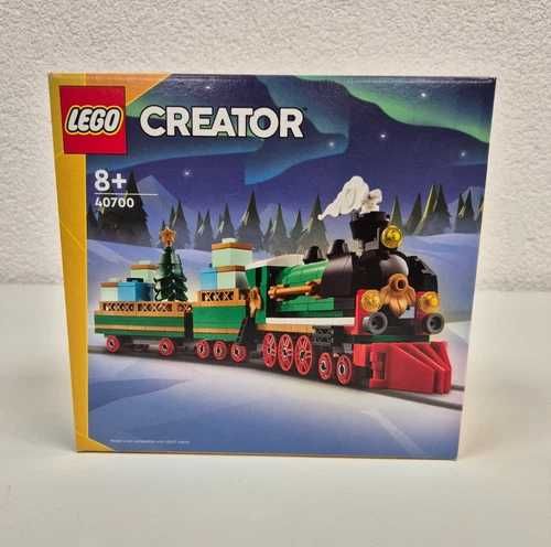 Lego Seasonal Craciun NOU/sigilat