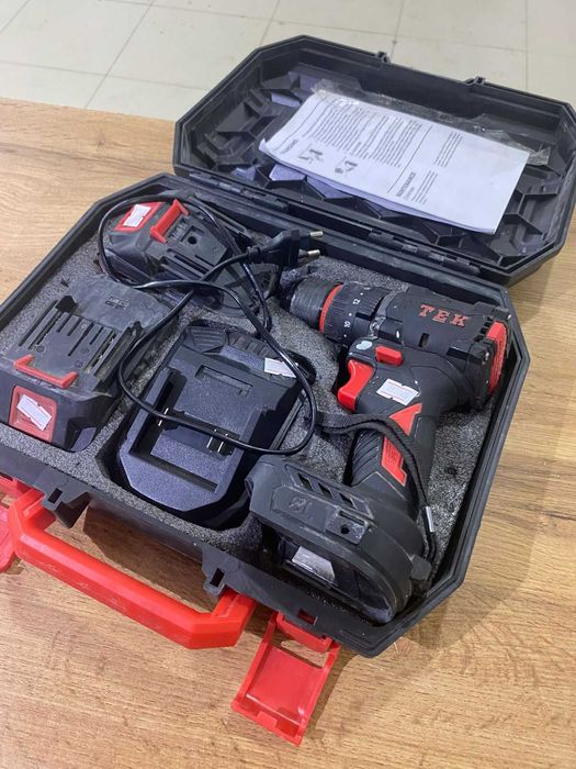 к162/Шуруповерт TEH/sk153848