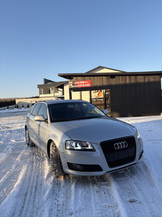 Vand audi a3 facelift