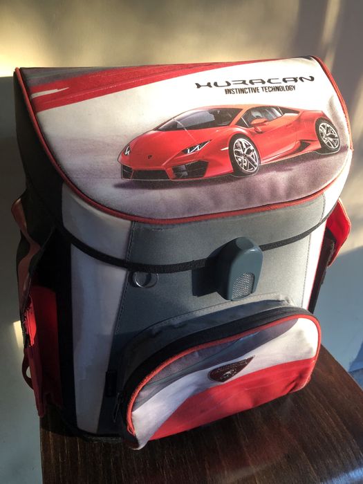 Ученическа Раница lamborghini huracan