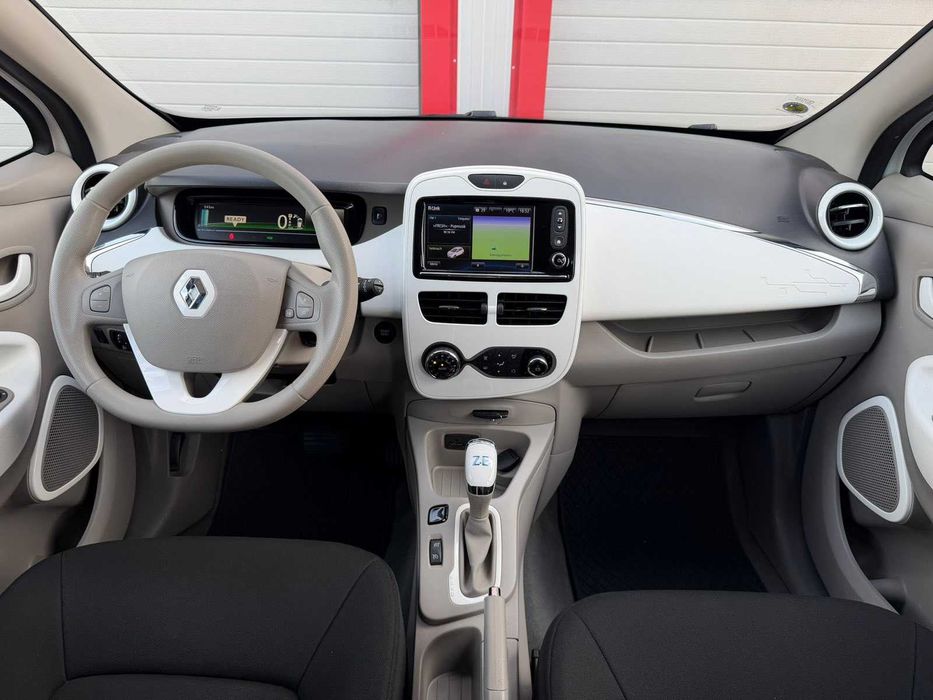 Renault Zoe 23.3KWh