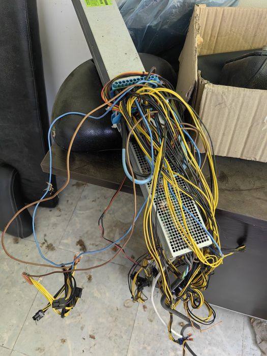 Сървърно захранване 2400w