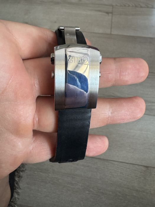 Oris - Aquis Date - Automatic - Full Set