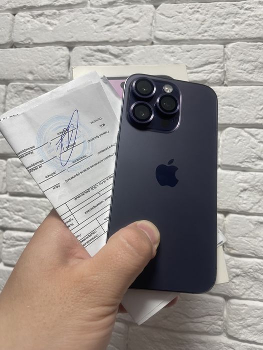 iPhone 14pro/128гб акб 77%