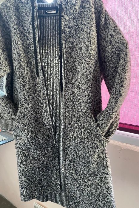 Дамско есенно палто