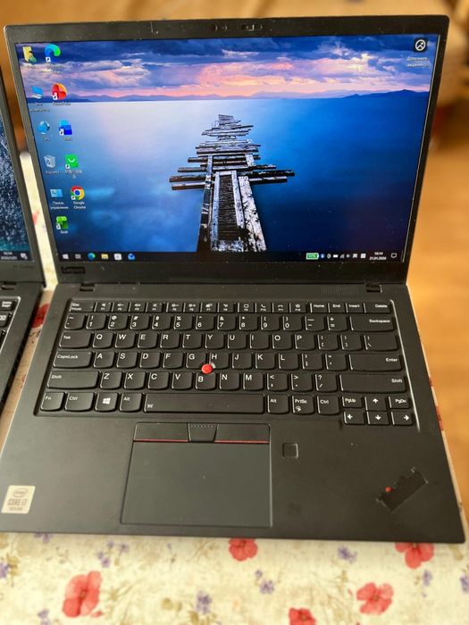 Аренда ноутбуков Thinkpad