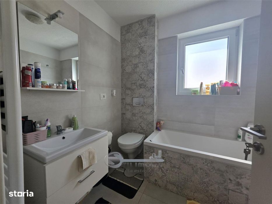 Apartament 3 camere - 2 bai - Popas Pacurari - 100metri de strada