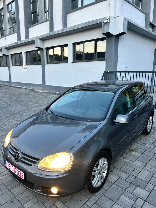 Golf 5 1.9 TDI 2008 united