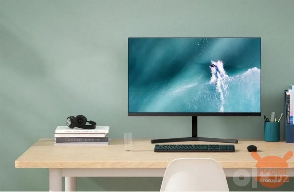 Dostavka Redmi 23.8 IPS Monitor 24 Full HD Xiaomi 60hz