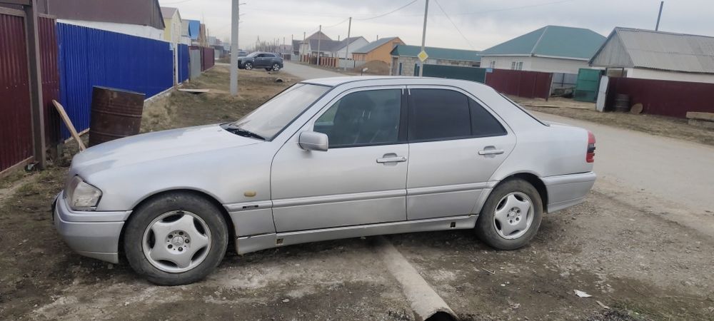 Мерседес w 202 цешка