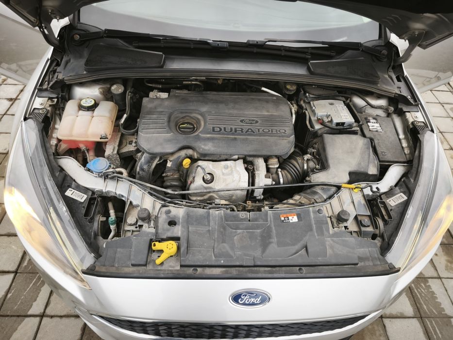 ‼️Ford Focus Unic Proprietar Euro 6 Km Reali Impecabil ‼️
