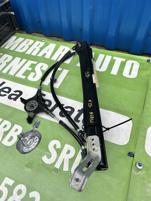 Macara geam ușă stânga față Seat Ateca