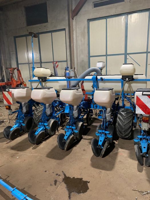 Semanatoare pe discuri Monosem