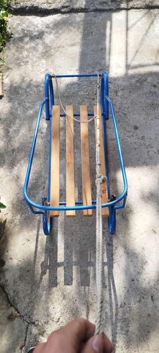 Шейна във перфектно състояние