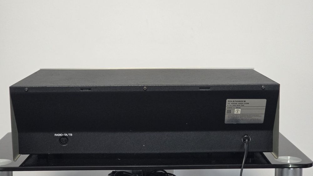 Casetofon deck Telefunken TC 450 M