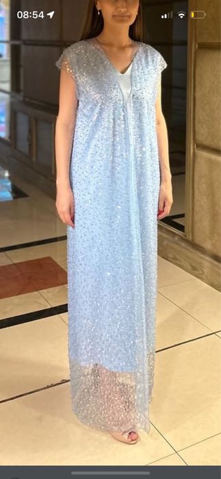 платья парадные раздельные