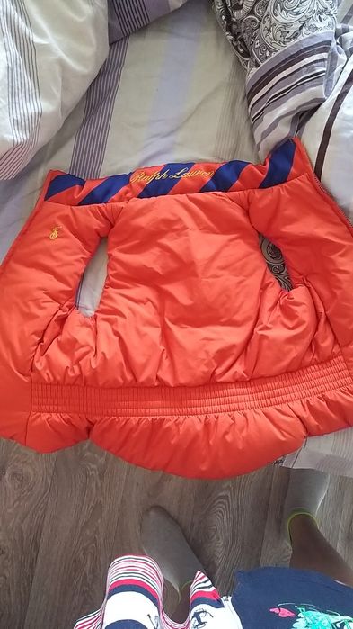 Жилетка для девочки