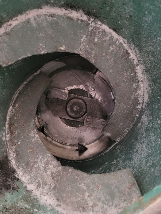 Агломератор полимеров пленки