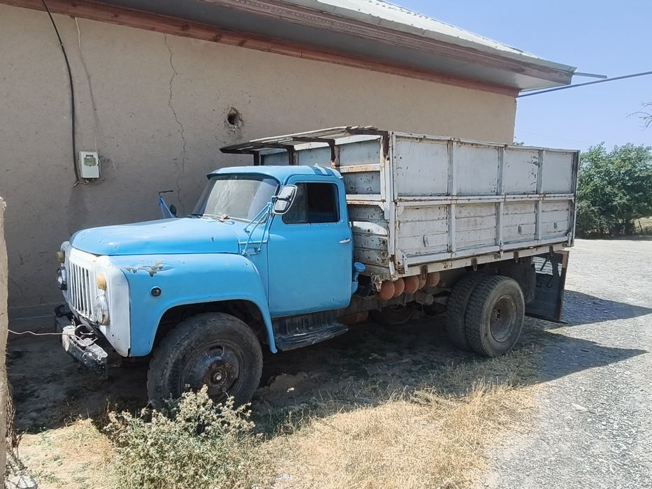 Gaz 53 samasval.