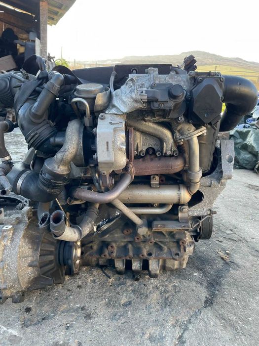 Motor 1.9 TDI BLS VW Passat B6/Skoda Octavia 2/Golf 5/Audi A3 8P