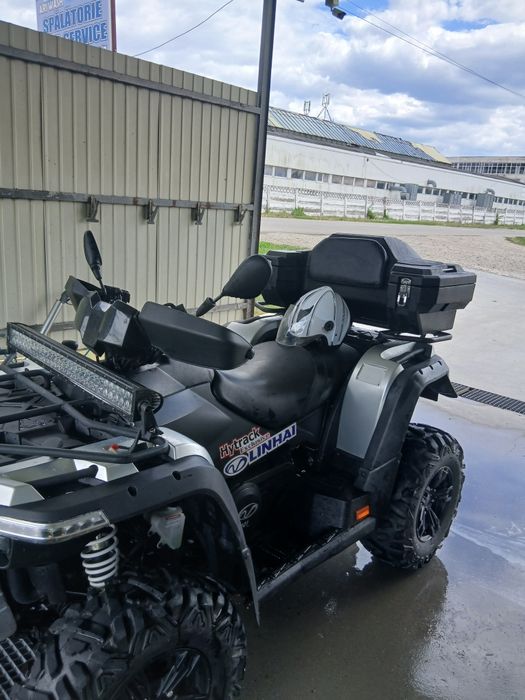VAND Linhai M750