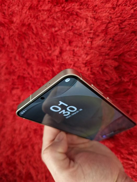 -Samsung S24Plus, Silver, 256Gb, 12Ram, ireprosabil, stare perfecta, d