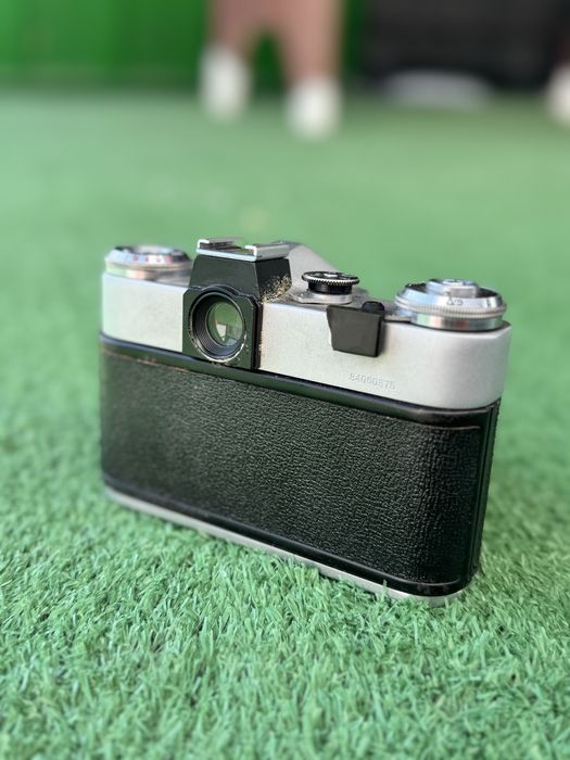 Фотоаппарат зенит рабочии