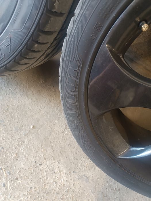 . Продават се джанти 17" 4 бр