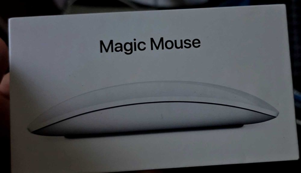 Magic Mouse 2 (A1567)