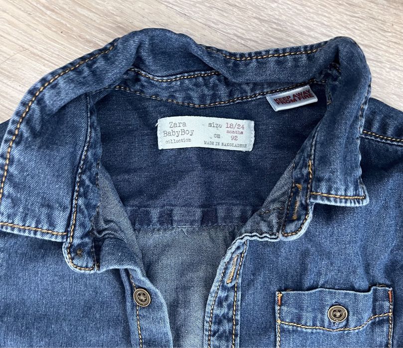 Mayoral, Zara дрешки 18-24, цената е за всичко