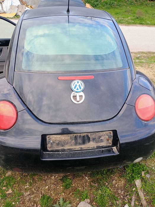 Продавам VW Beetle на части