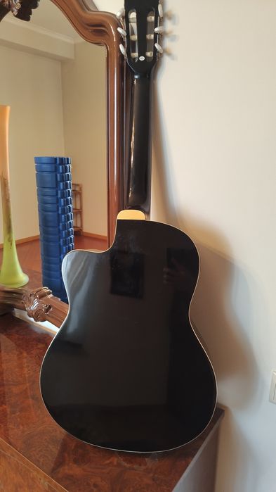 Гитара bulgarsca cremona kazanlak + чехол