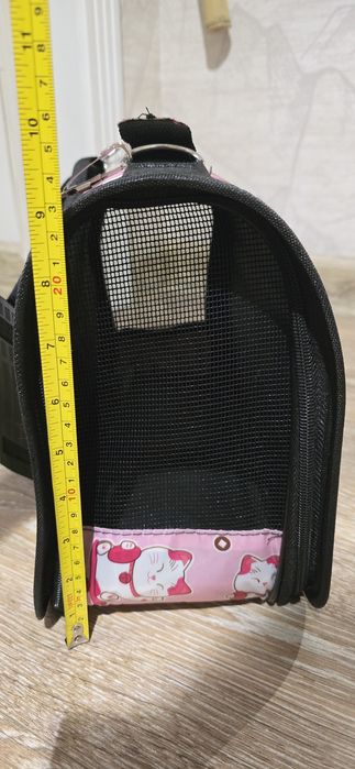 Переноска для кошки,переноска