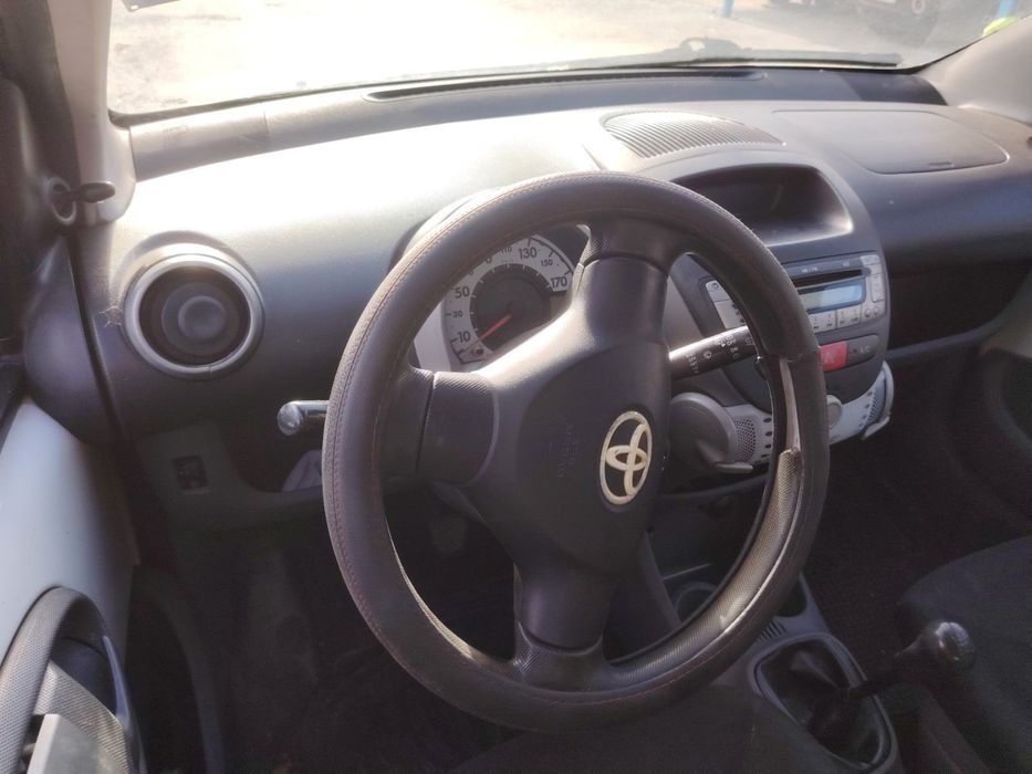 Toyota Aygo 1.0 68 кс /Тойота айго