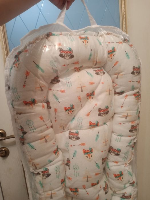 Кокон для новорожденных