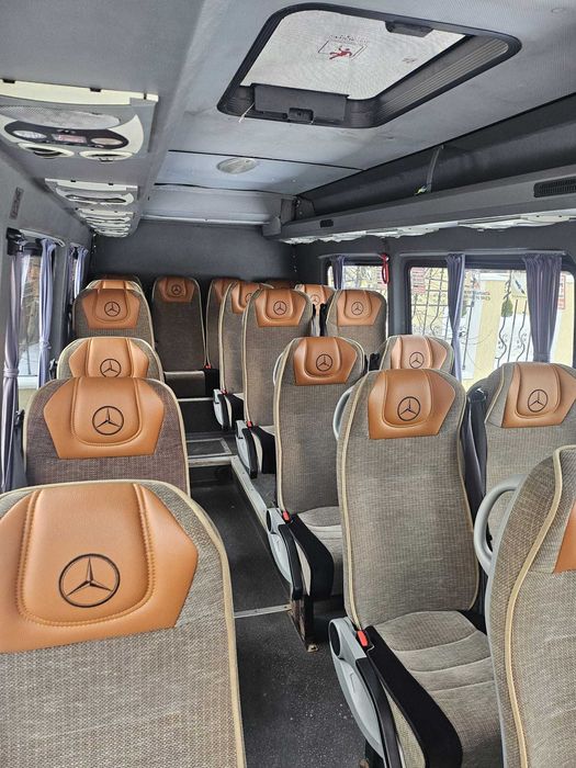 Mercedes Sprinter 19+1 loc Euro 6uri EURO 6