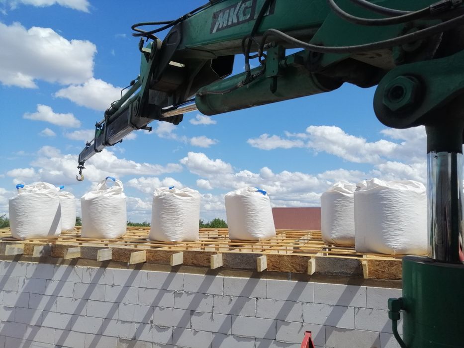 Керамзит в биг бегах. Оптом и в розницу