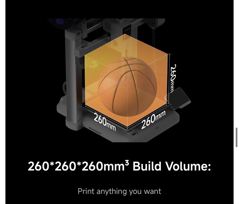 Anycubic Kobra X 3d printer