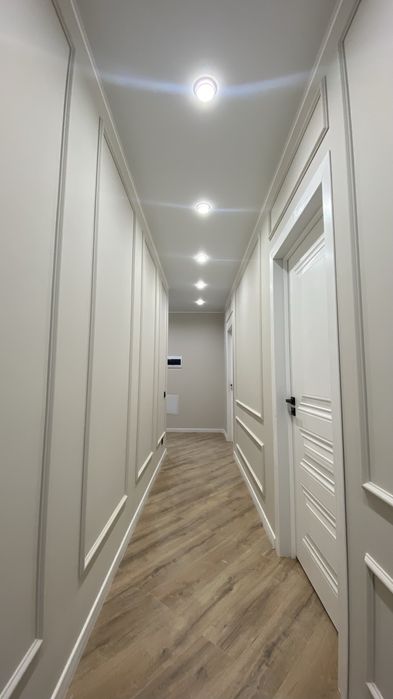 Евроремонт подключ,бамбук панель