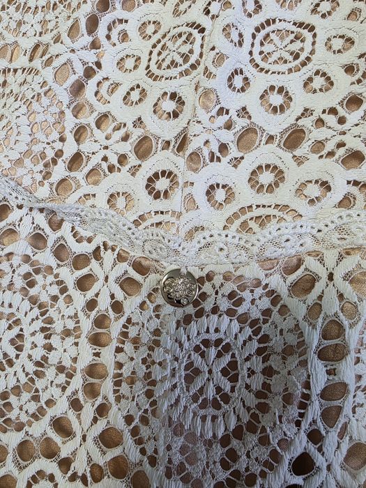 Рокля бяла  Kensol