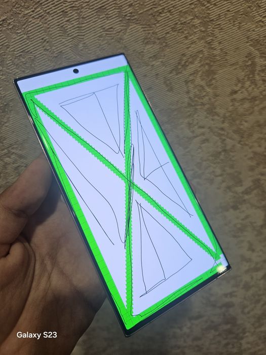 Samsung s23 ultra 512/12