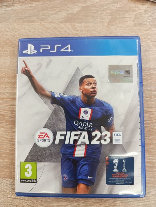 Fifa 23 playstation 4