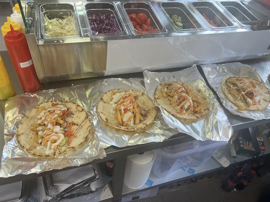 Готов бизнес за бързо хранене "KEBAB ZONE"
